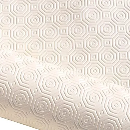 PROMO LINGE Bulgomme Sous-nappe blanche 240x140cm
