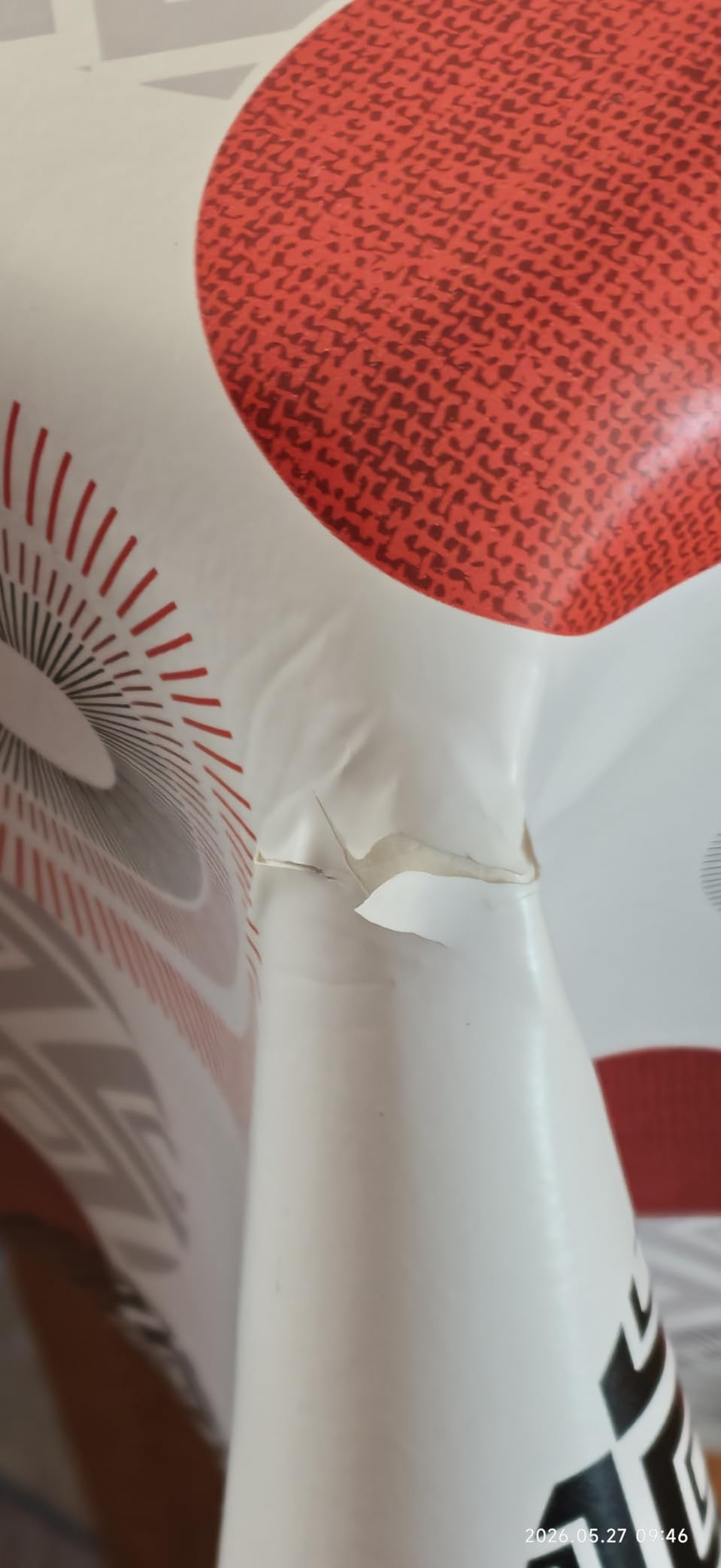 Promo Linge Bulgommes Sous-nappe 140x100 Contemporain