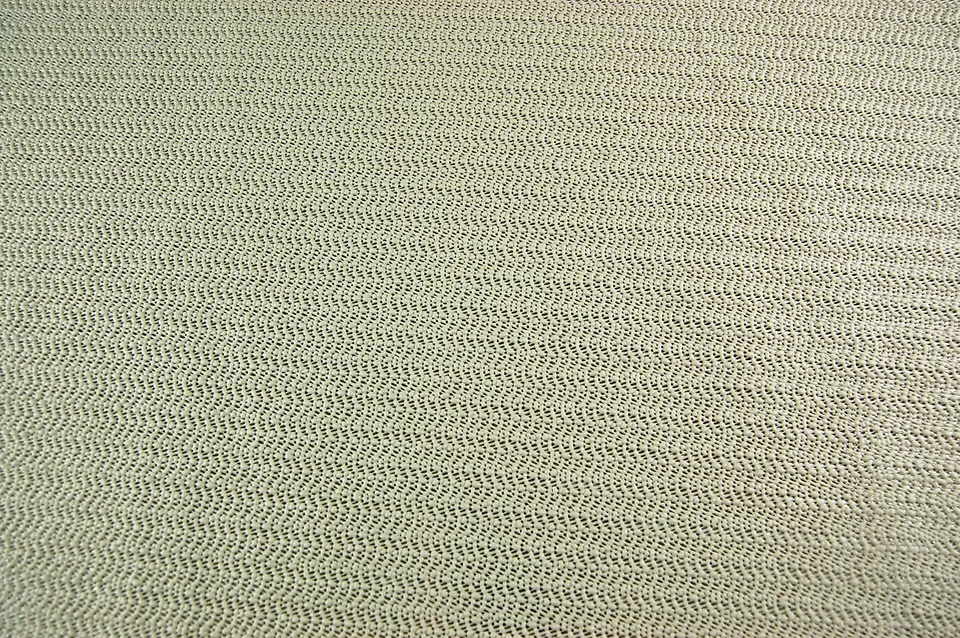 Texpot Gartentischdecken nappe ronde PVC beige Ø 140 cm