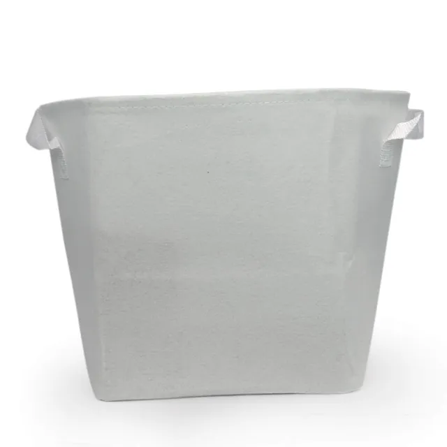 Texpot Geotextil pot textile blanc 25 litres