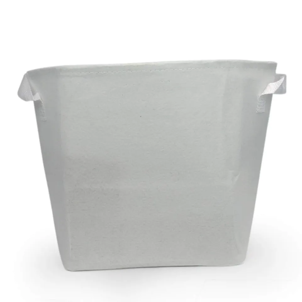 Texpot Geotextil pot textile blanc 25 litres