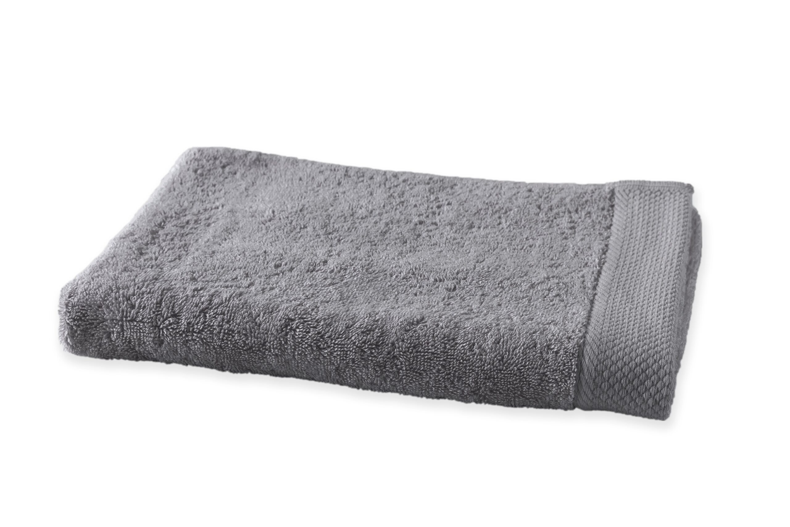 Lingorama Linge de bain Drap de bain 100x150 éponge blanc