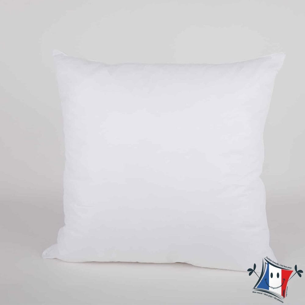 Grizz'lit Flotex oreiller ferme 65x65 anti-acariens polyester