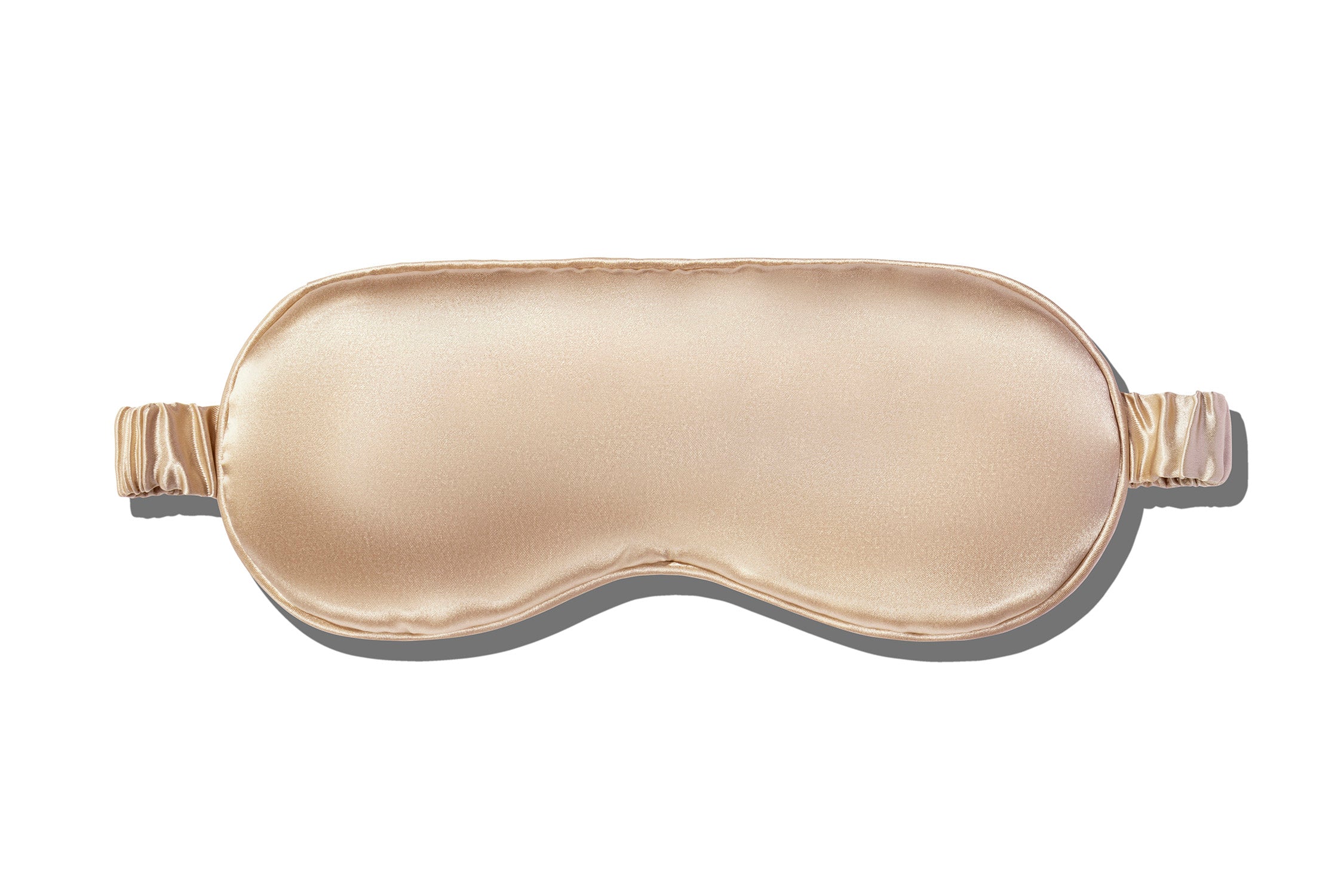 Slip Silk Sleep Mask masque nuit caramel soie