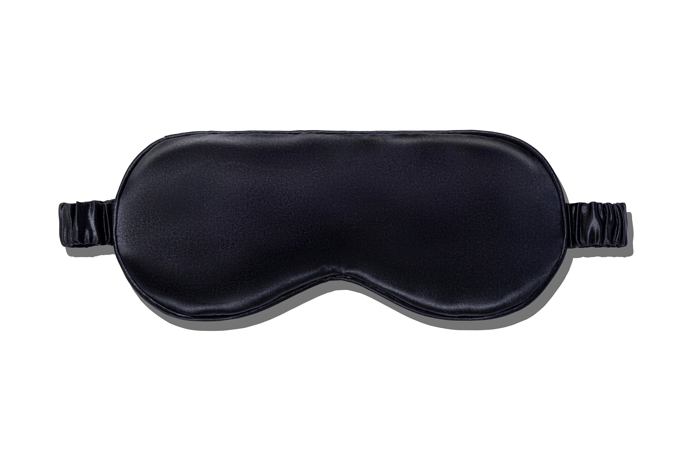 Slip Sleep Mask masque de nuit soie noir