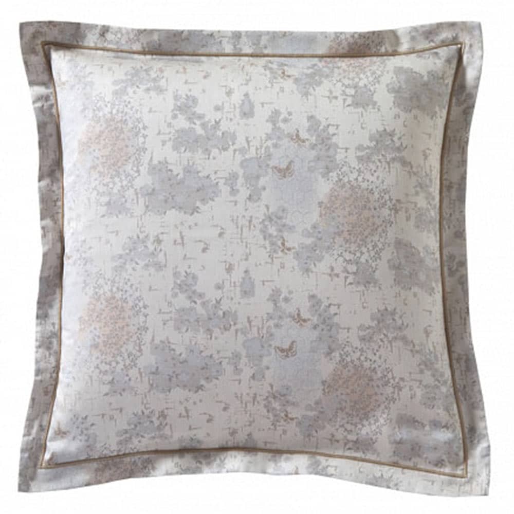 Blanc des Vosges Sakura taie oreiller satin 65x65