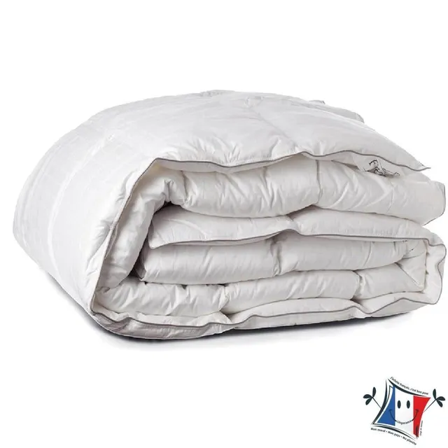 Lingorama Literie Microduv couette hiver 450 g/m² Lestra