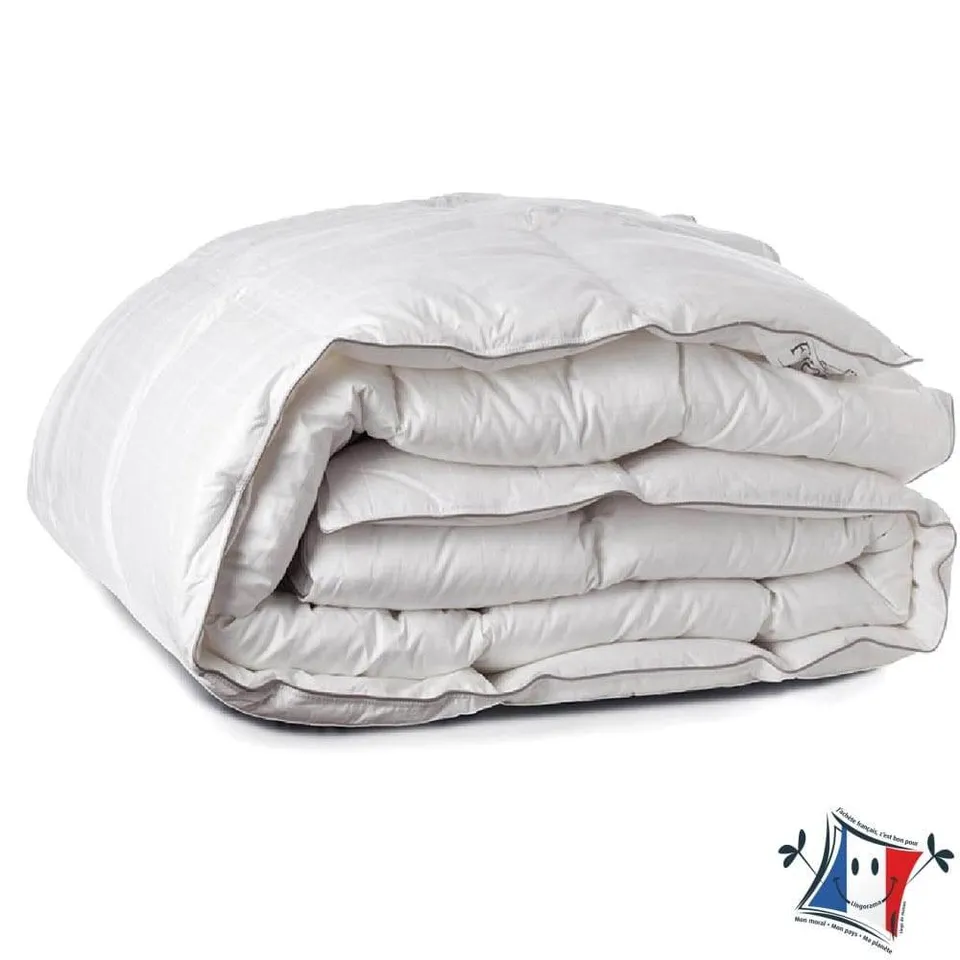 Lingorama Literie Microduv couette hiver 450 g/m² Lestra
