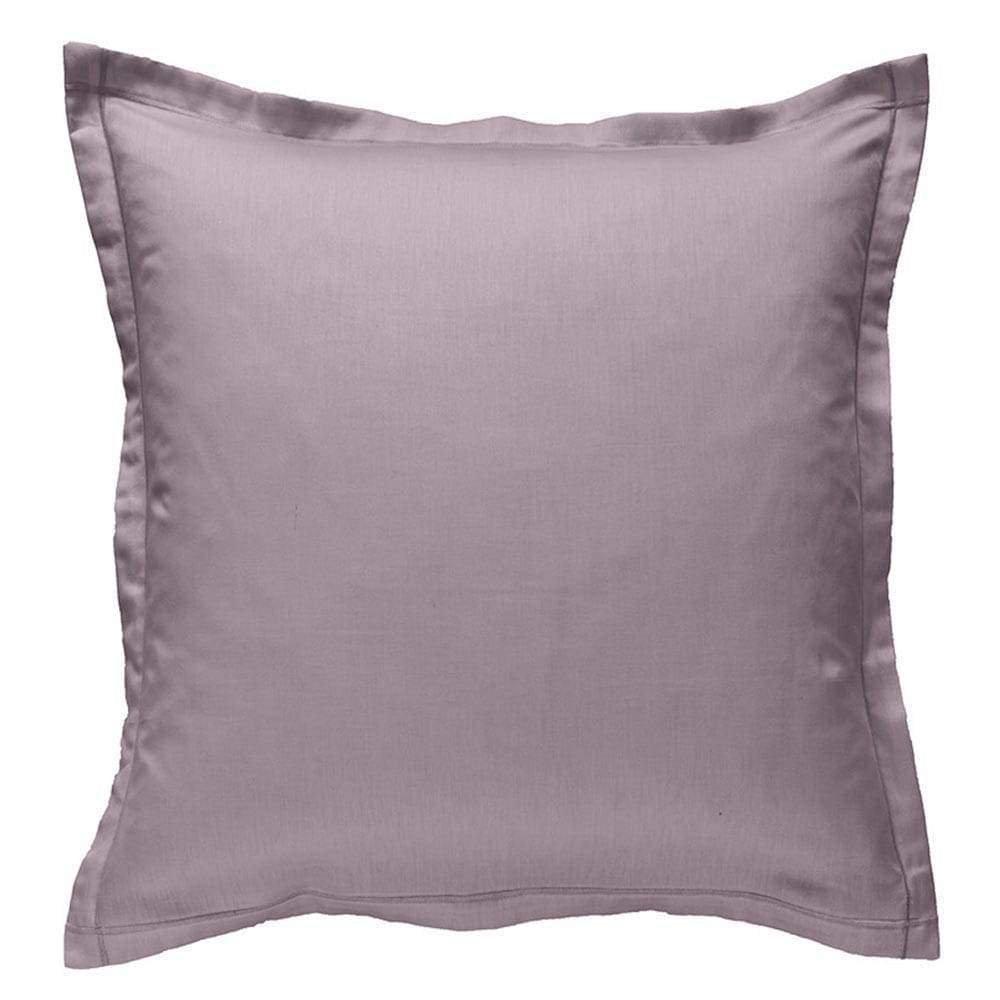 Lingorama Linge de lit taie oreiller percale uni 65x65