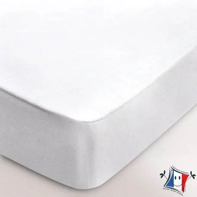 Lingorama Arnaud protège-matelas imperméable bonnets 27 cm