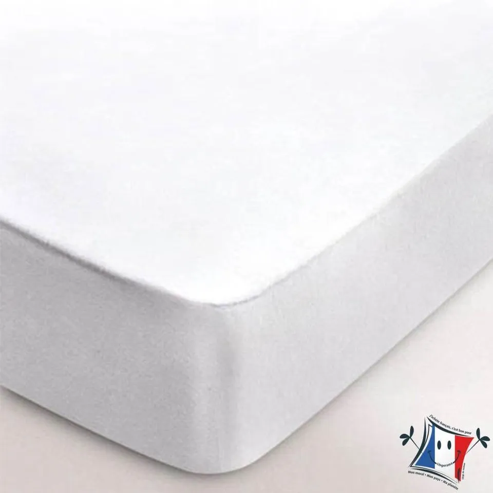 Lingorama Arnaud protège-matelas imperméable bonnets 27 cm