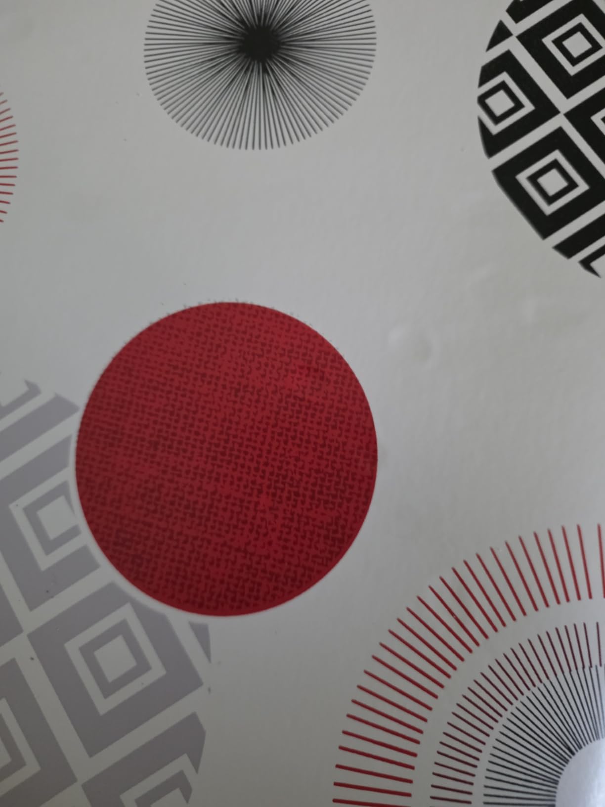 Promo Linge Bulgommes Sous-nappe 140x100 Contemporain