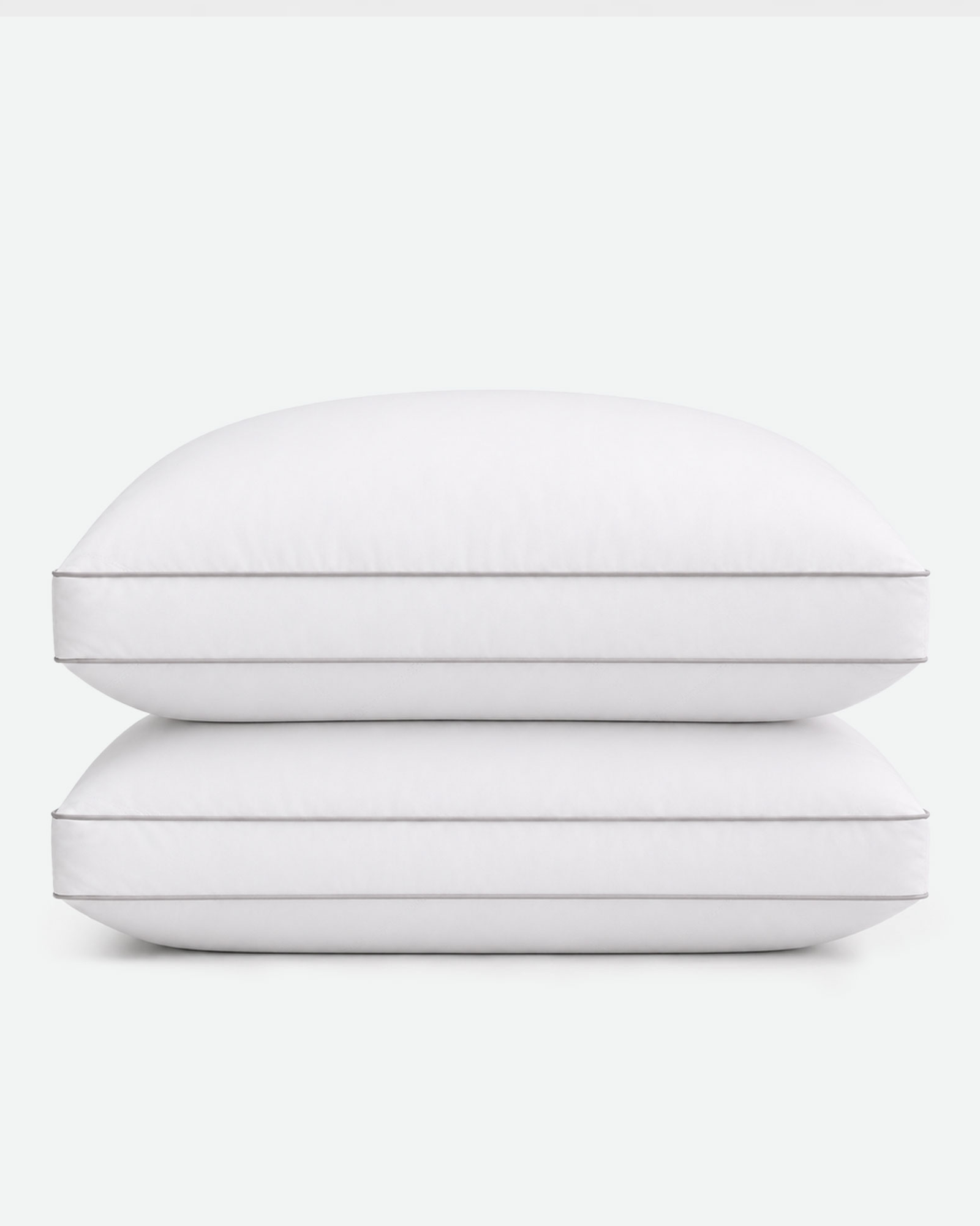 Utopia Bedding Performance Oreiller Queen Blanc Lot 2