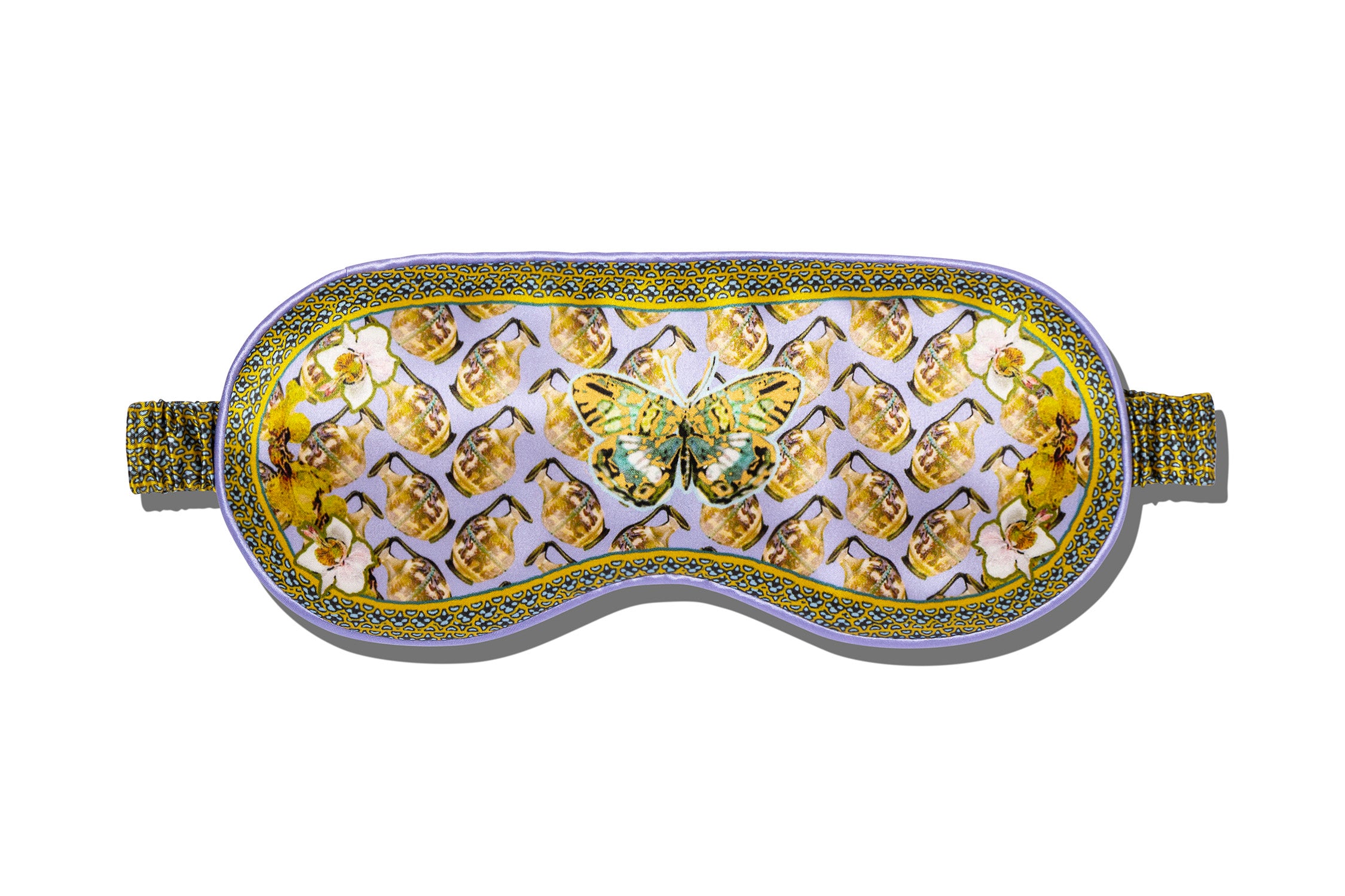 Slip Sleep Mask masque de nuit verseau soie