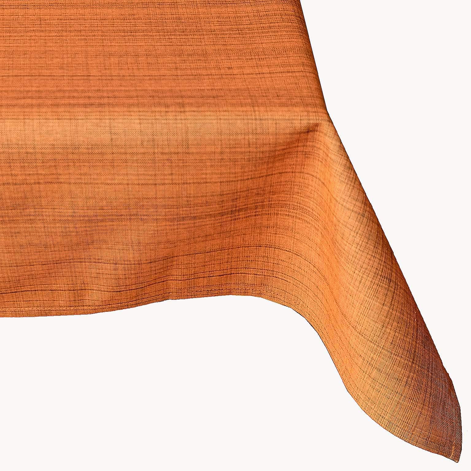 Texpot Gartentischdecken nappe extérieure Terra 160x130 cm