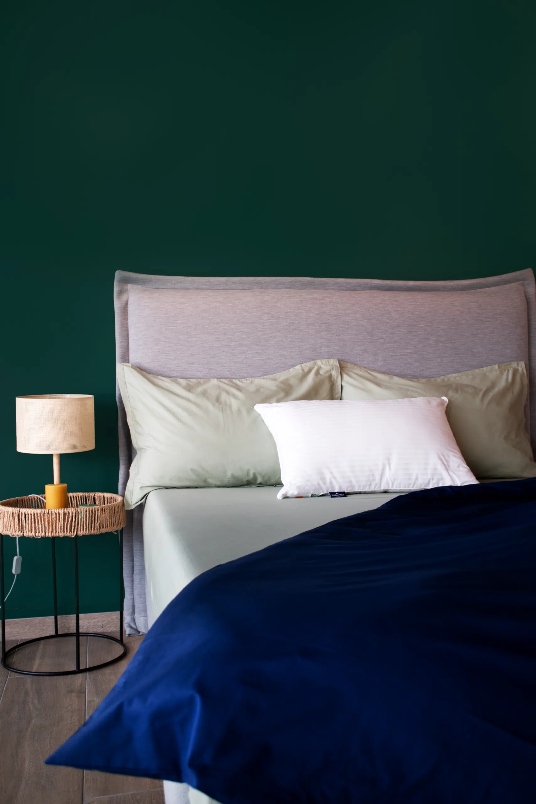 ABADIE Taiga oreiller moelleux coton antiacarien