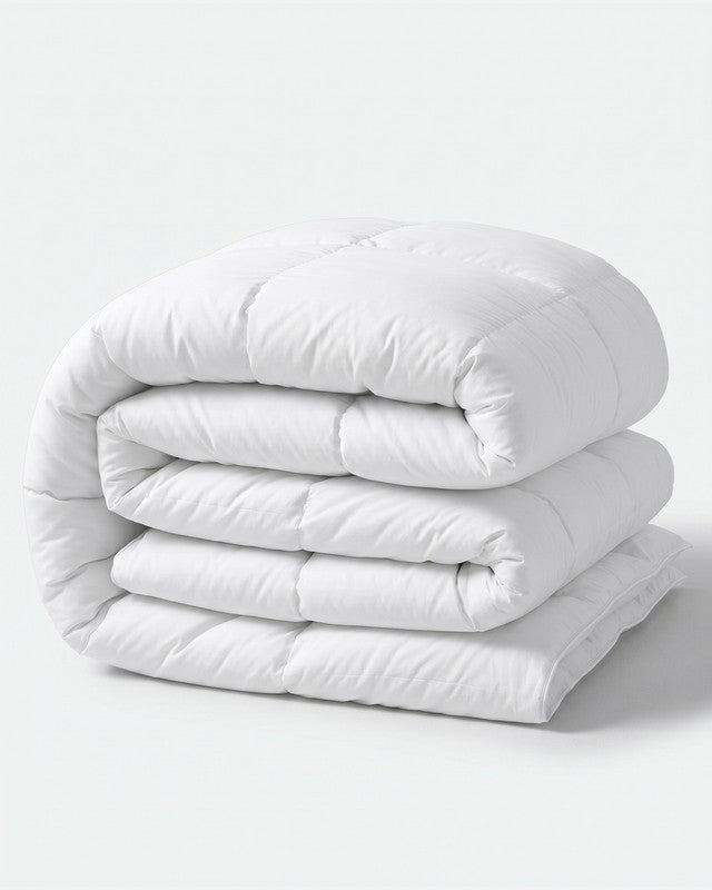 Utopia Bedding Comforters couette microfibre grise Queen 88x88
