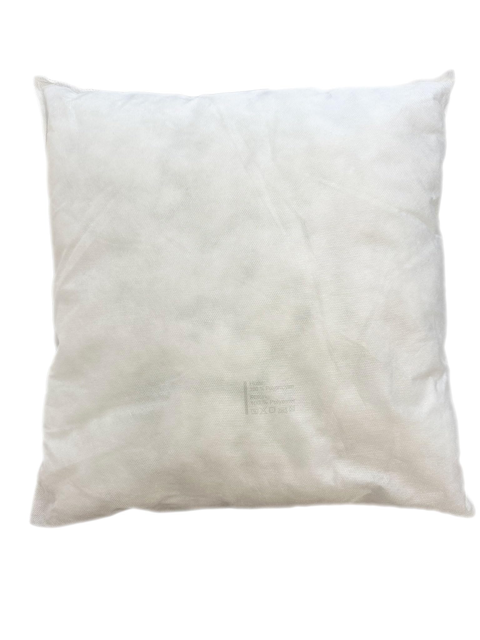 TEXPOT Kissenhüllen coussin intérieur 40x40 blanc polyester