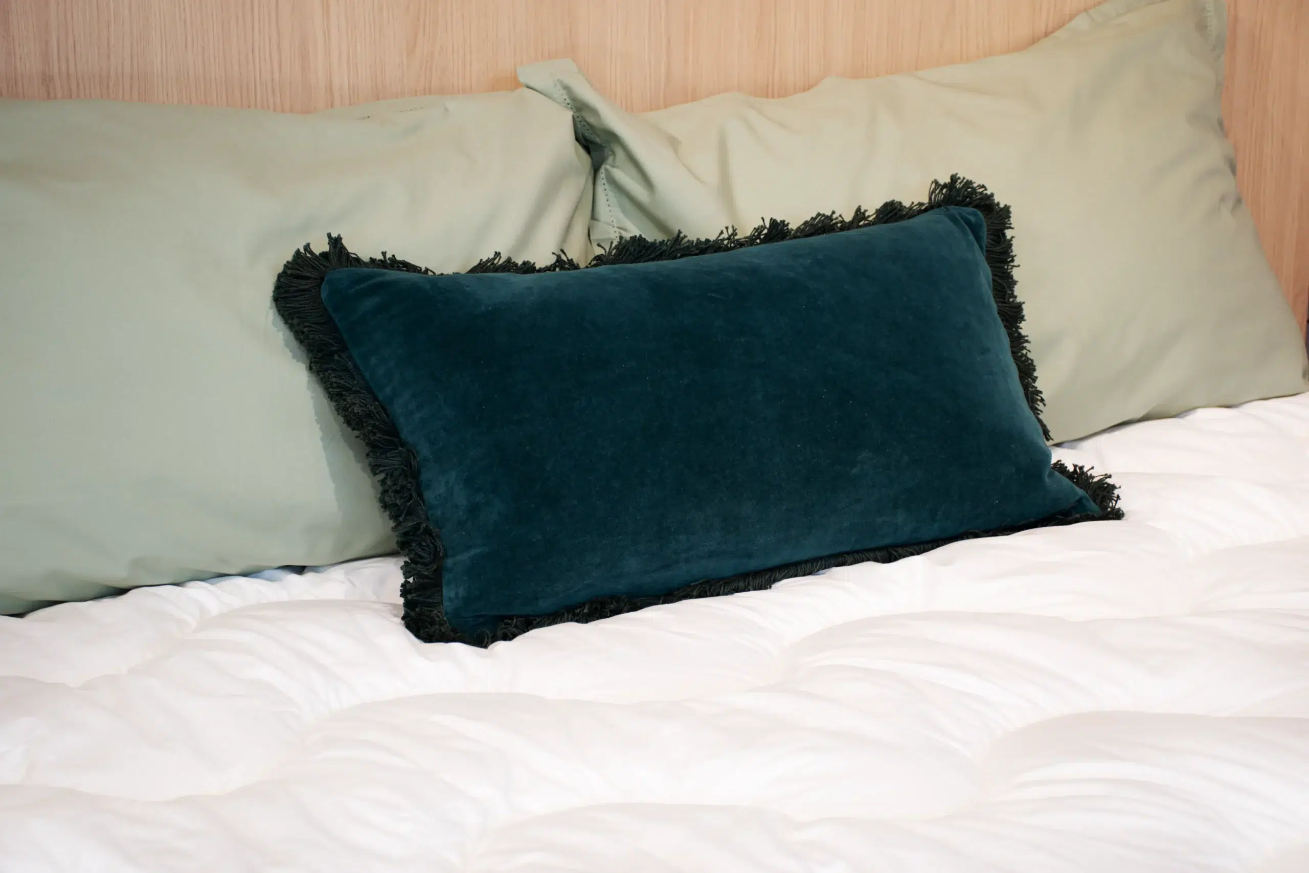 ABADIE Surmatelas Arica surmatelas coton 5 cm