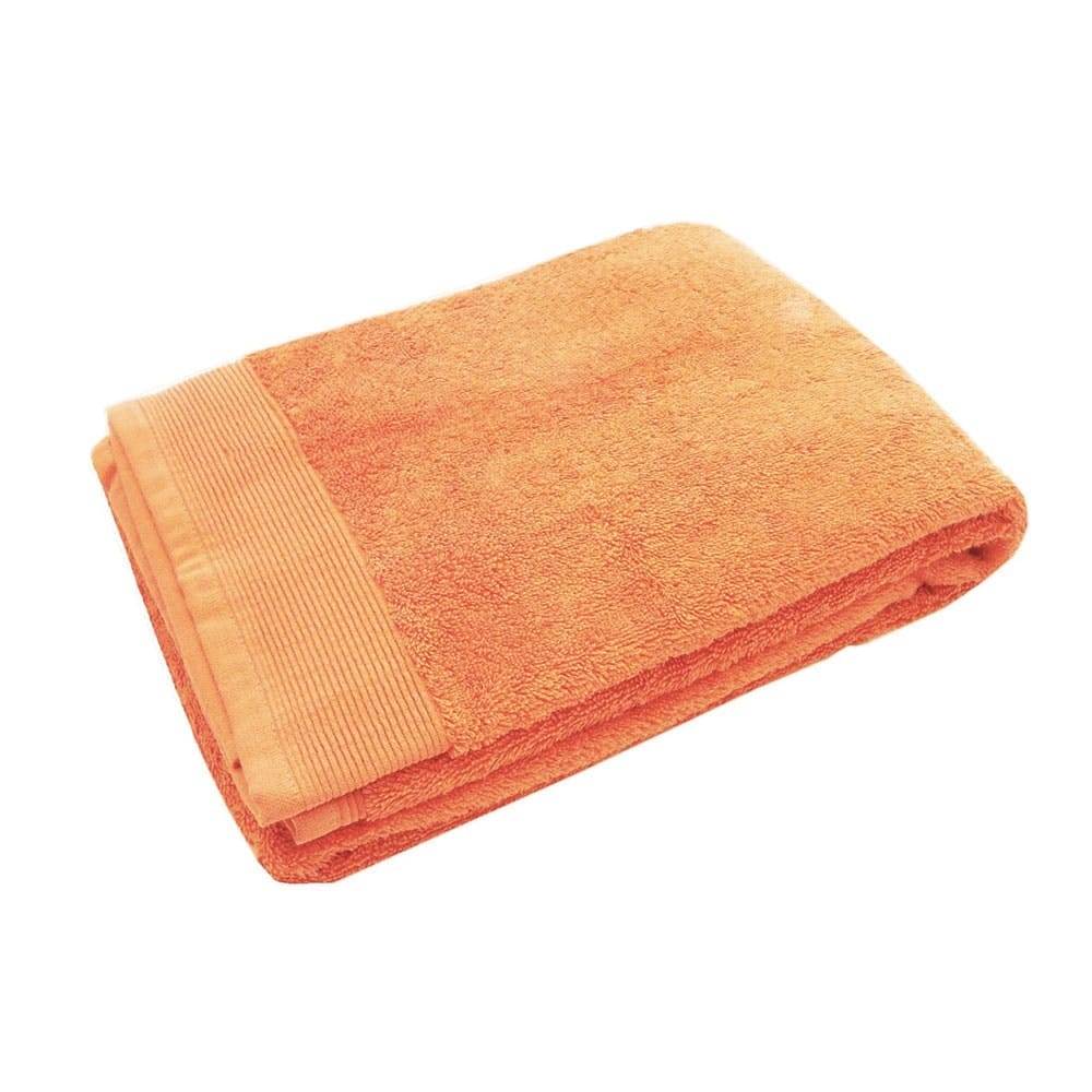 Blanc des Vosges Drap de Bain 100x150 Coton Blanc