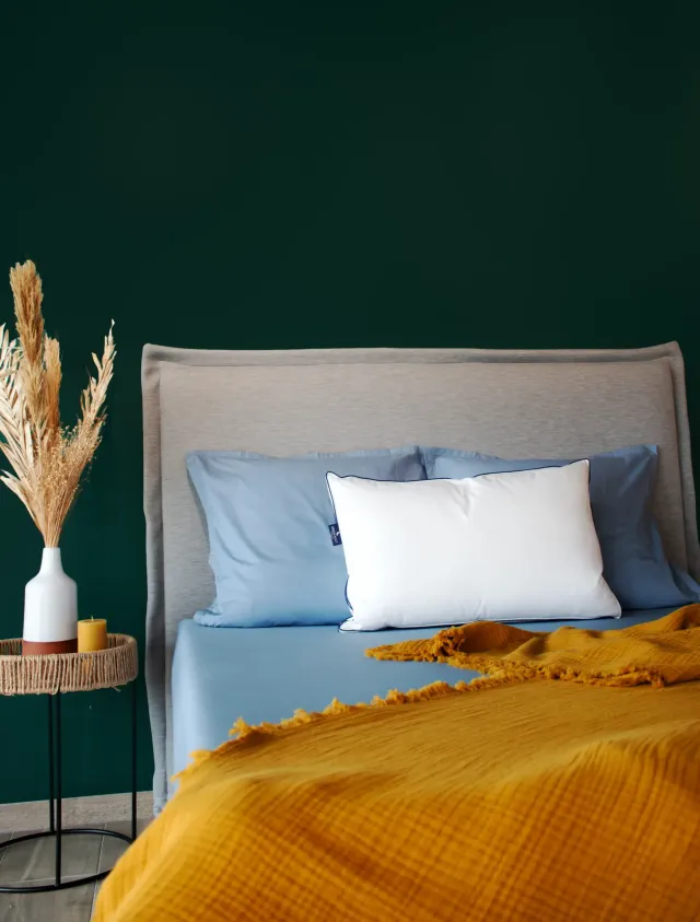 ABADIE Oreillers Trianon oreiller duvet anti-acariens