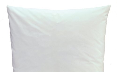 TEXPOT Kissenhüllen Taie 40x80 cm blanc coton rabat
