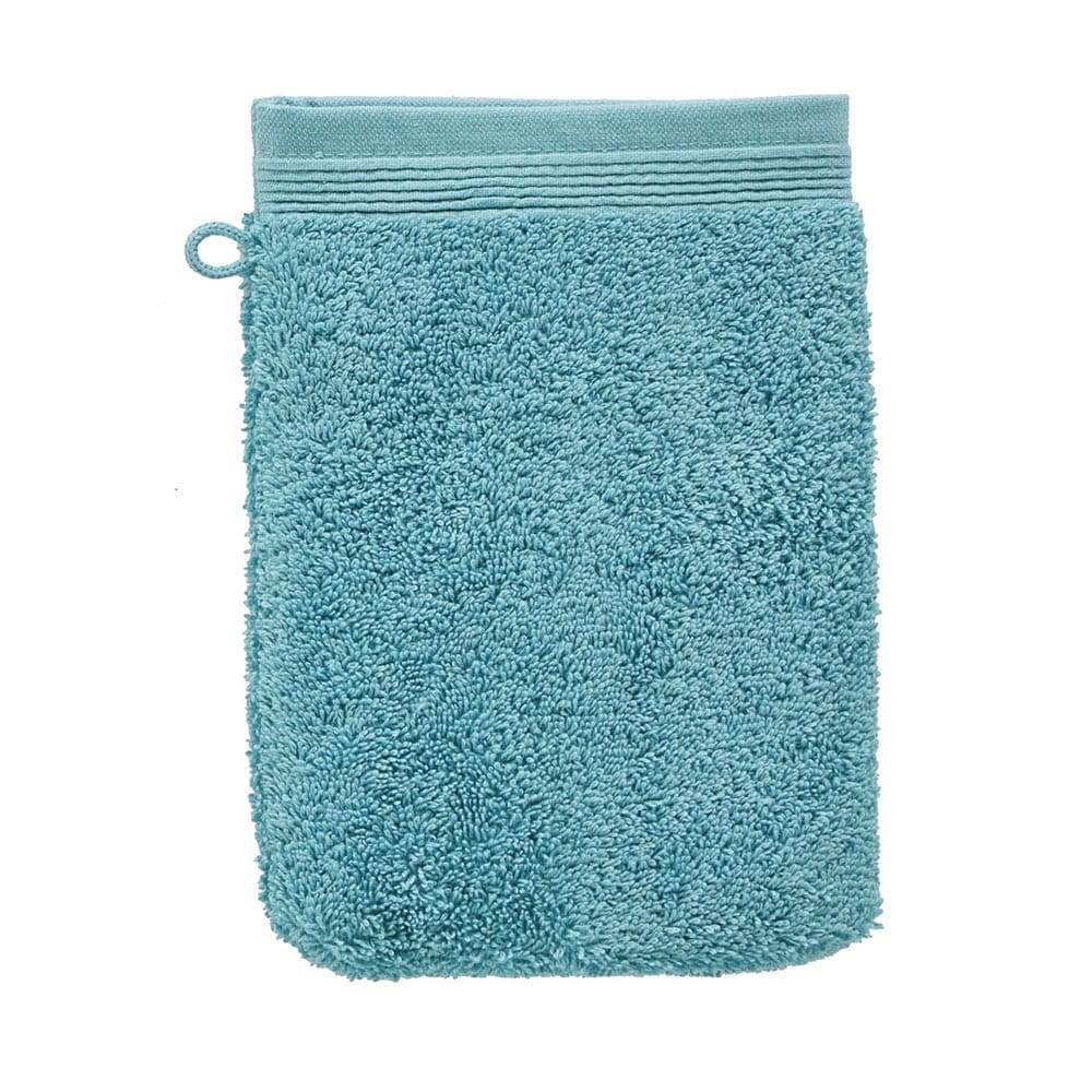 Blanc des Vosges Gant toilette 16x22 coton blanc