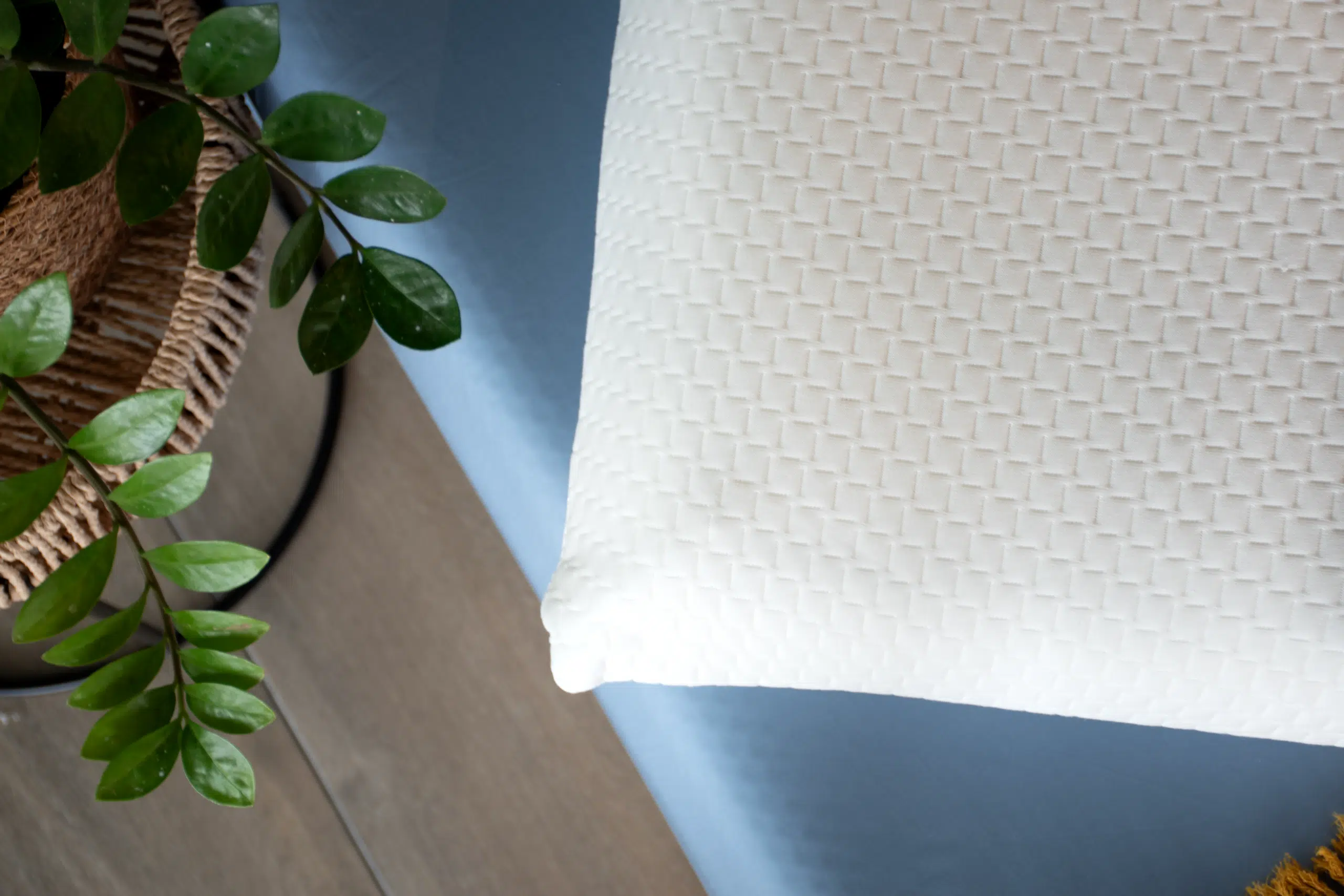 ABADIE Oreillers Visco 3D oreiller mousse mi-ferme