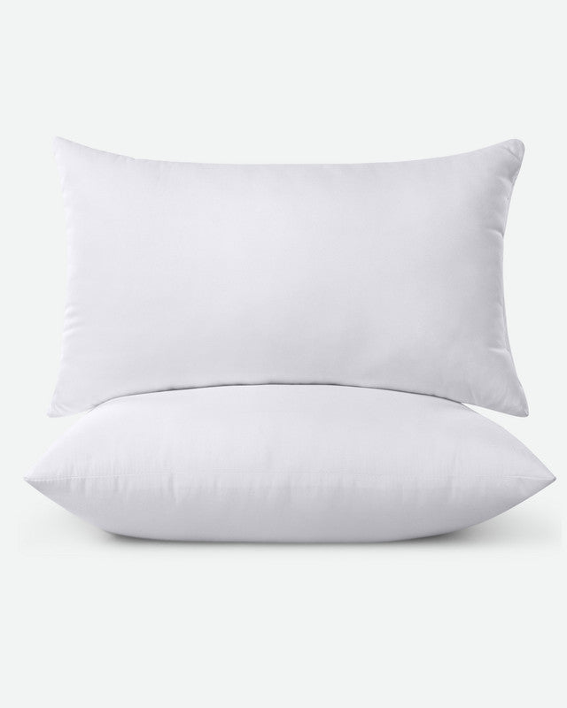 Utopia Bedding Pillows Intérieur Coussin Blanc 18x18 Lot 2