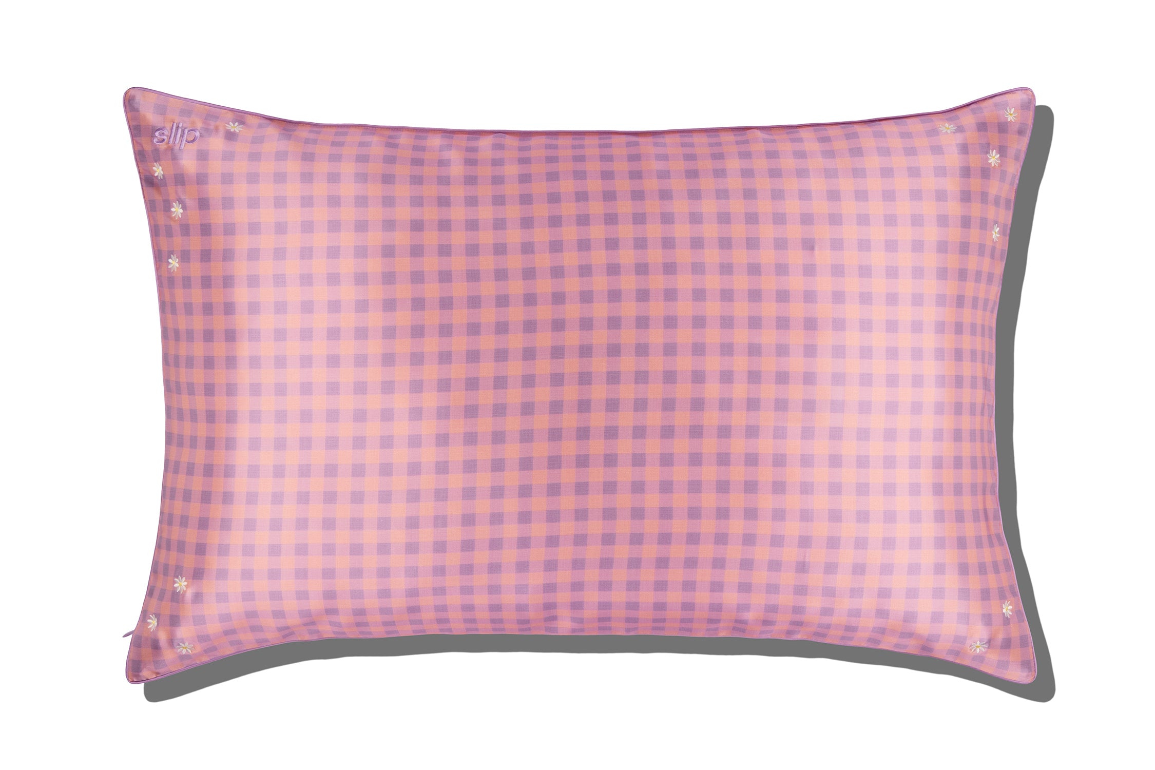 Slip Queen Zippered Pillowcase taie d’oreiller posie 51x76