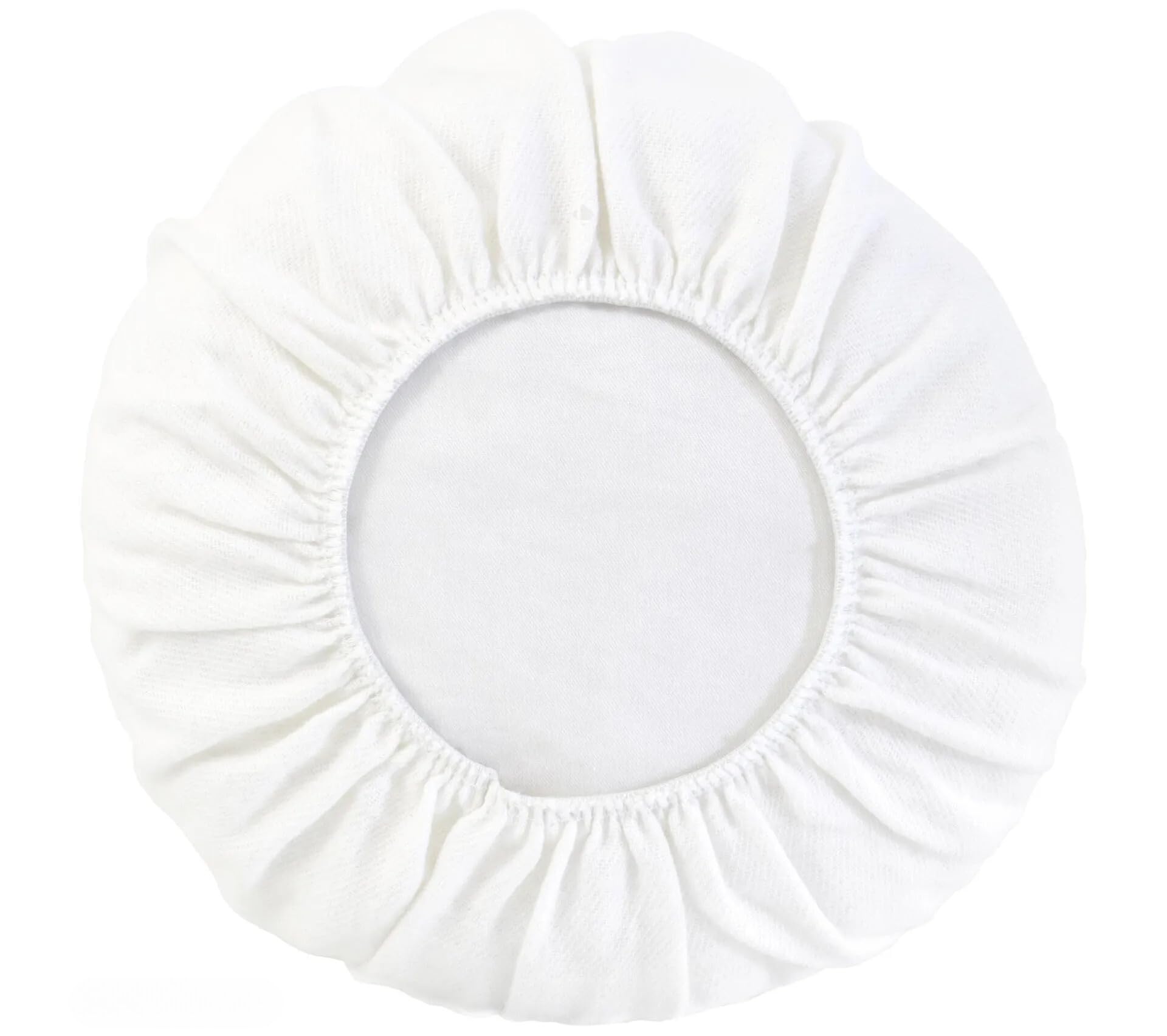Promo Linge protège traversin 145x45 cm coton Oeko-Tex