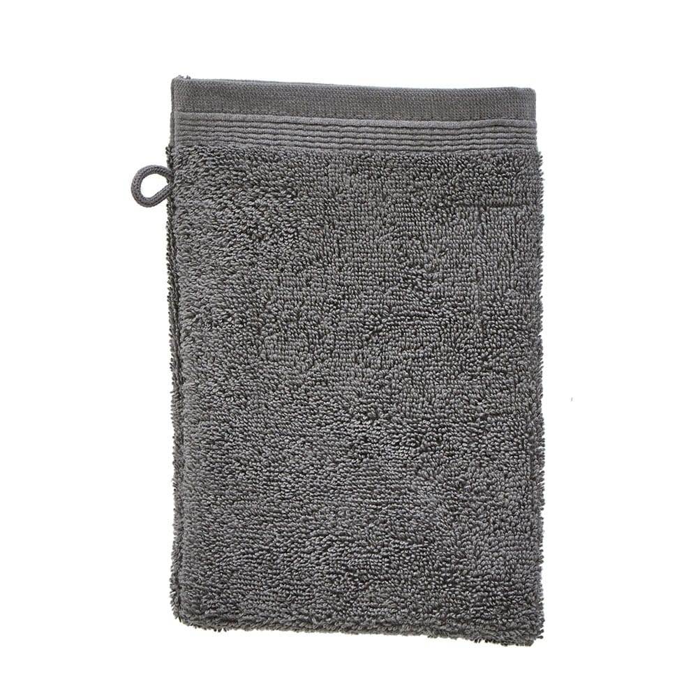 Blanc des Vosges Gant toilette 16x22 coton blanc