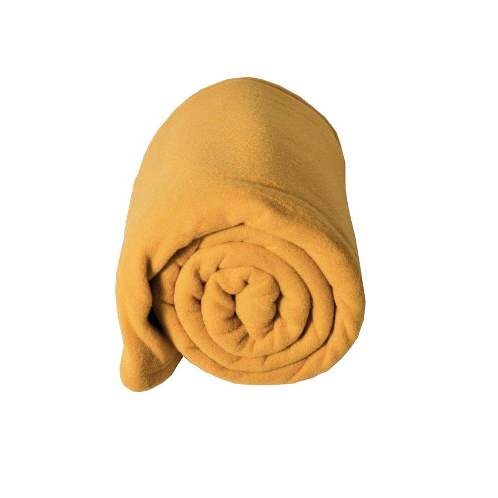 Lingorama Literie couverture polaire polyester 240x260 350g