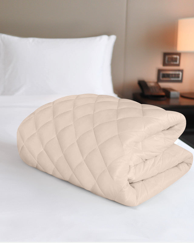 Utopia Bedding Comfy Surmatelas Queen Blanc 1 protège-matelas