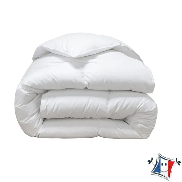 Drouault couette 240x220 duvet canard 60% 350 g/m2