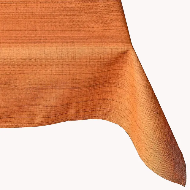 Texpot Gartentischdecken nappe extérieure Terra 160x130 cm
