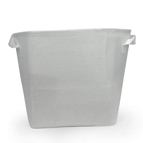 TexPot Geotextil-Pflanzbeutel pot géotextile 7L blanc