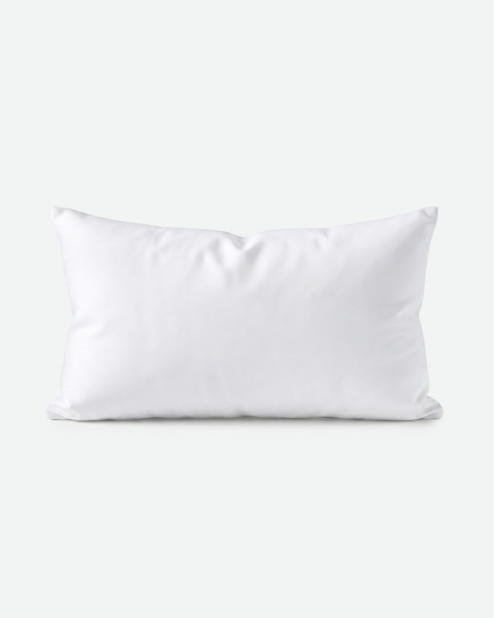 Utopia Bedding Pillows Insert Coussin 12x20 Blanc Lot 1
