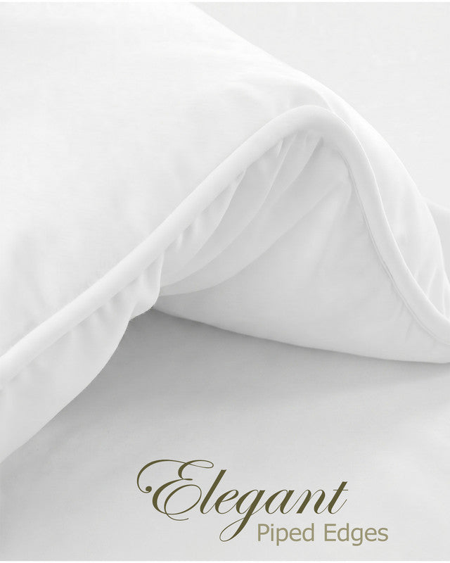 Utopia Bedding Comforters couette microfibre grise Queen 88x88