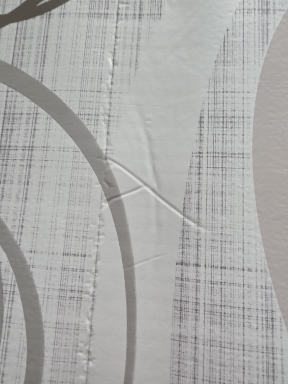 Promo Linge Bulgomme protège table gris 140x180 cm