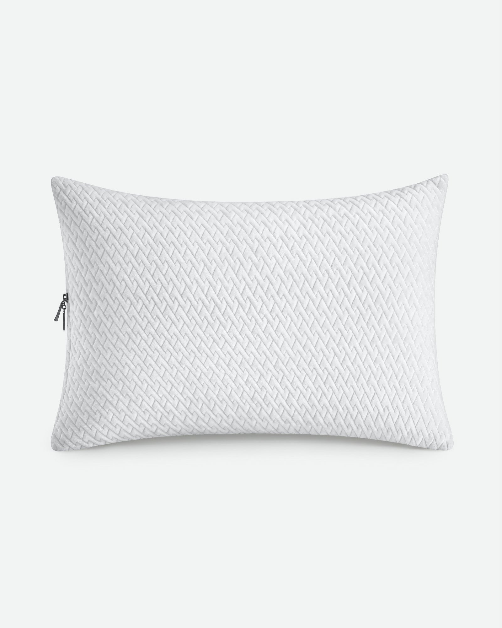 Utopia Bedding Pillows oreiller mémoire Queen blanc frais