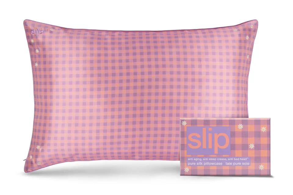 Slip Queen Zippered Pillowcase taie d’oreiller posie 51x76