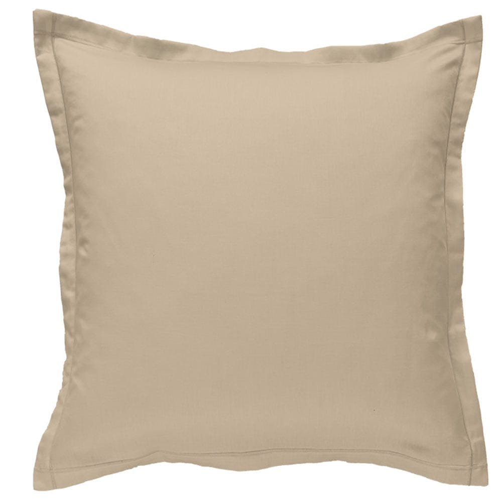 Lingorama Linge de lit taie oreiller percale uni 65x65