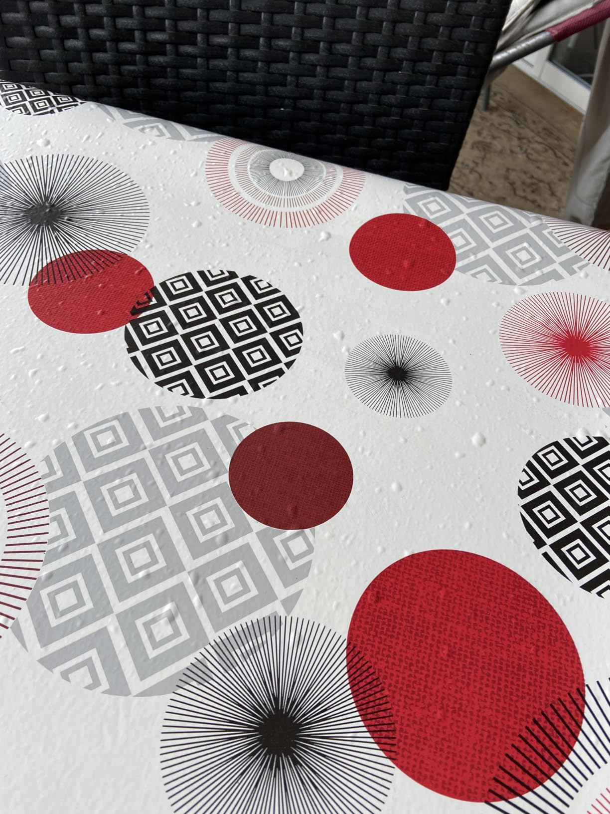Promo Linge Bulgommes Sous-nappe 140x100 Contemporain