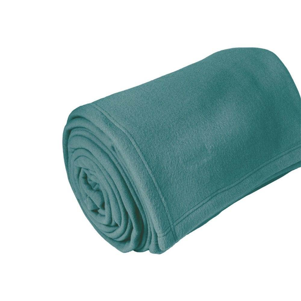 Lingorama Literie couverture polaire polyester 240x260 350g