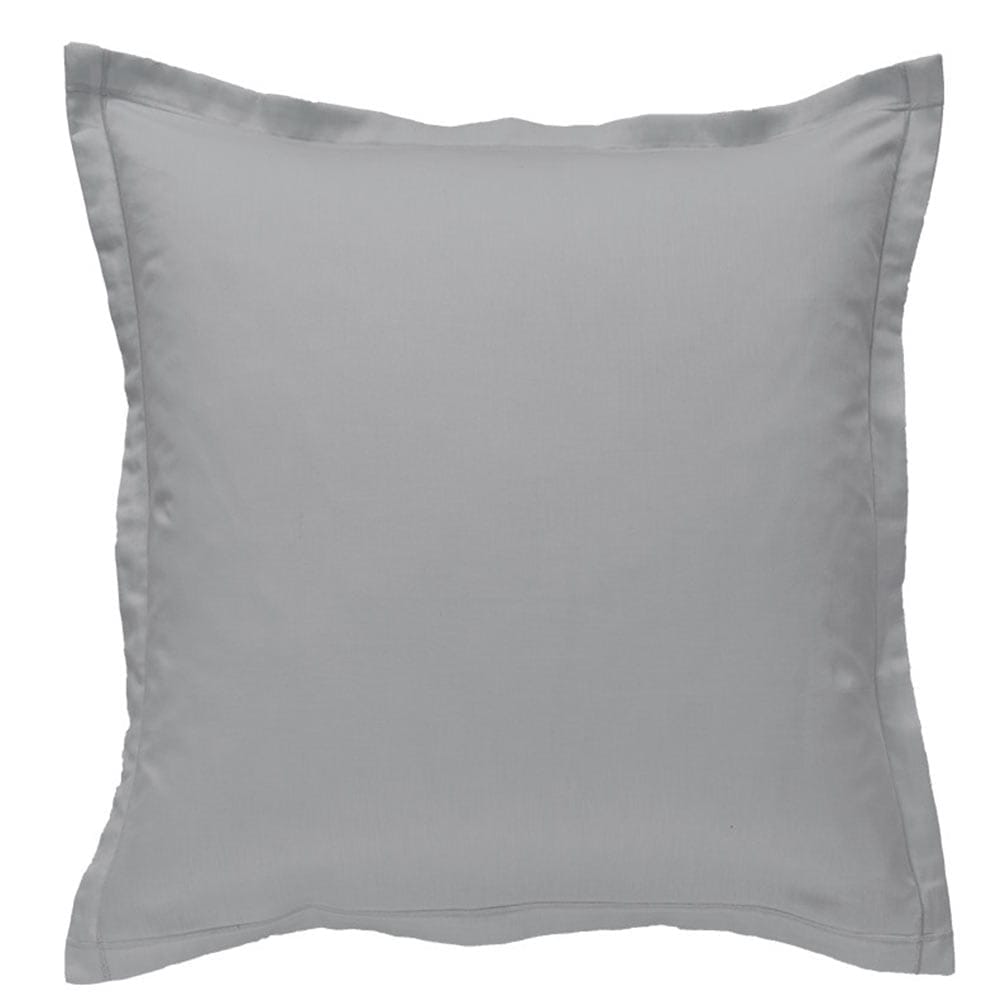Lingorama Linge de lit taie oreiller percale uni 65x65