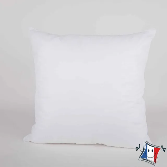 Grizz'lit Flotex oreiller ferme 65x65 anti-acariens polyester