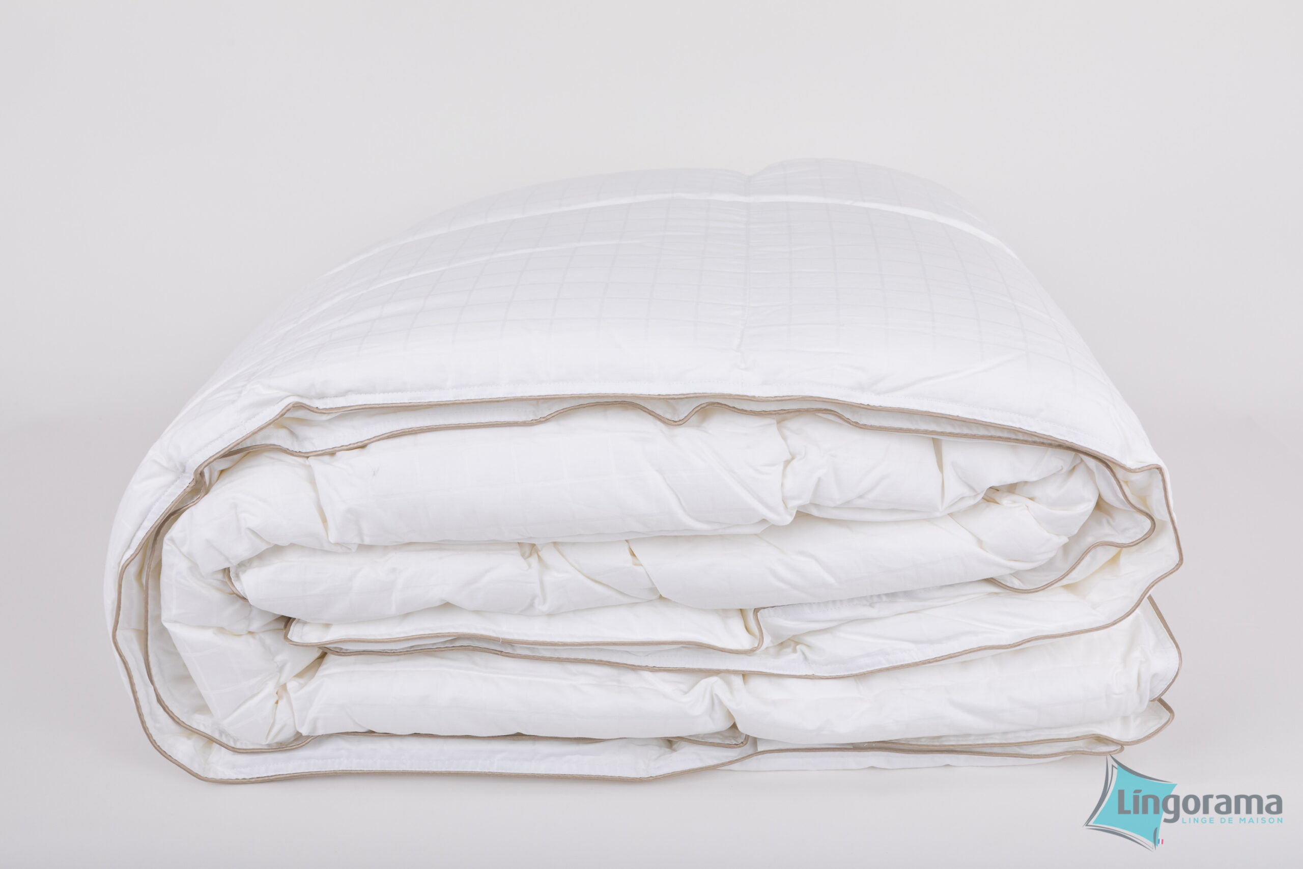 Lingorama Literie Microduv couette hiver 450 g/m² Lestra