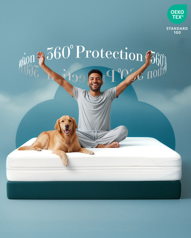 Utopia Bedding Mattress Protectors protège-matelas Queen blanc