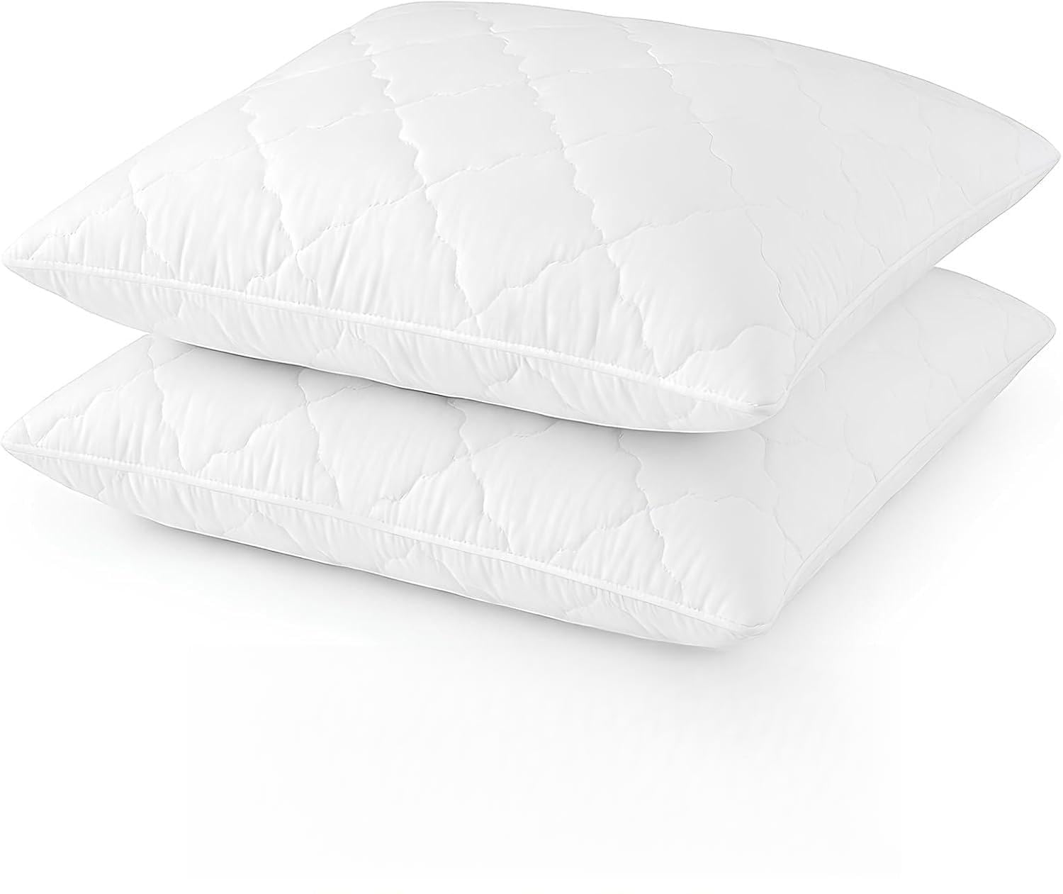 PROMO LINGE oreiller mémoire de forme 50x70 lot 2